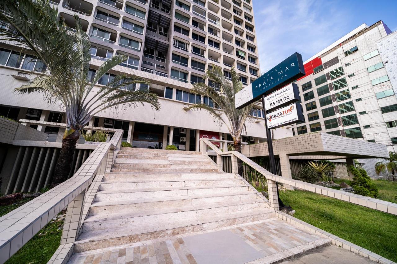Hotel Praia Mar Fortaleza  Extérieur photo
