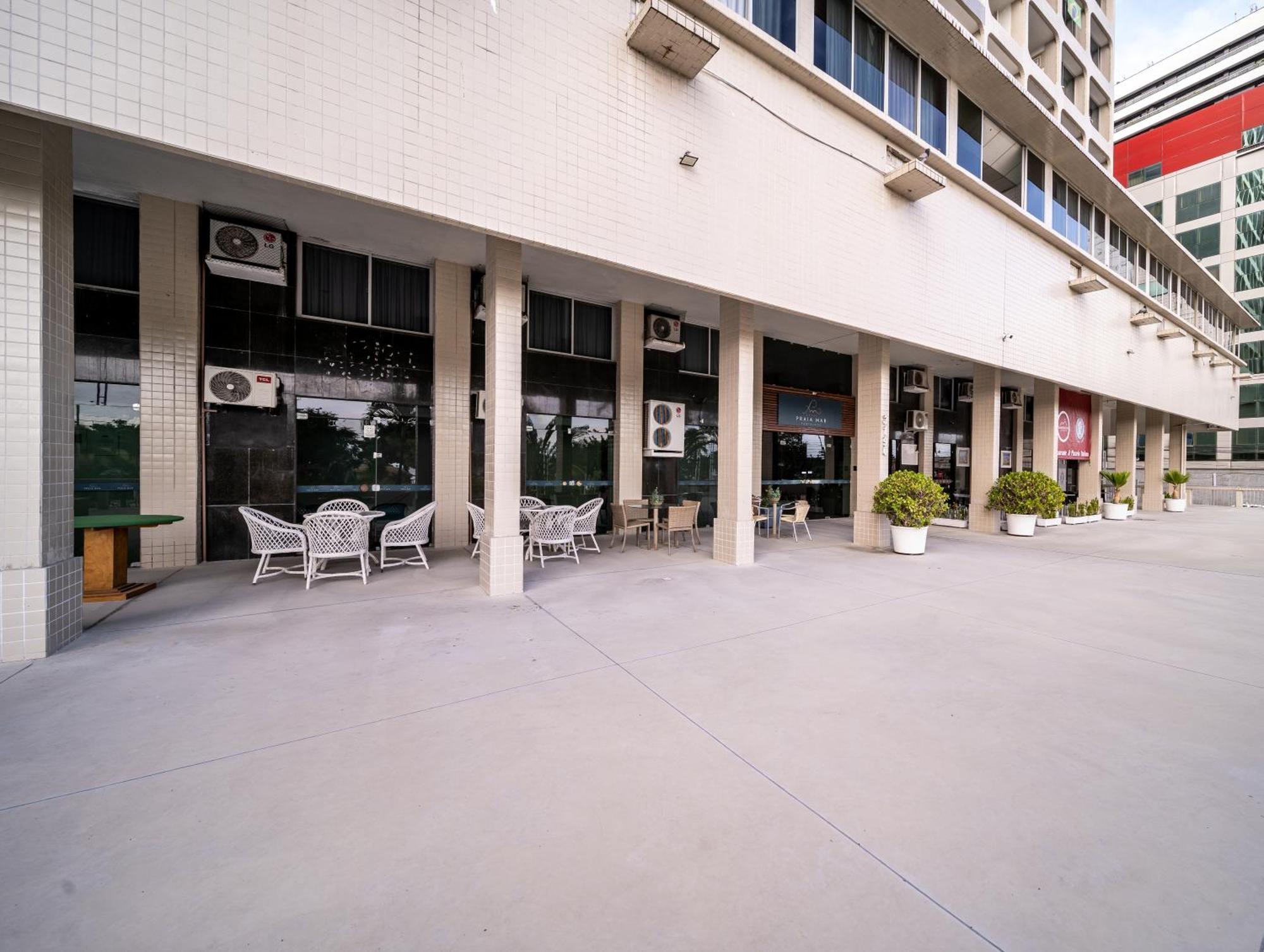 Hotel Praia Mar Fortaleza  Extérieur photo